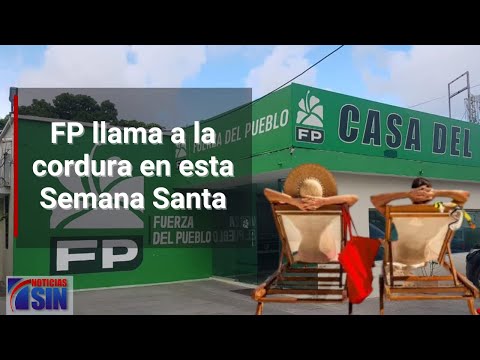 #SINFindeSemana: Caso Calamar, Semana Santa y Partidos políticos