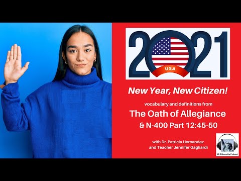 2021: New Year, New Citizen!