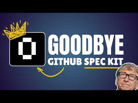 Can OpenSpec BEAT Amazon and GitHub?