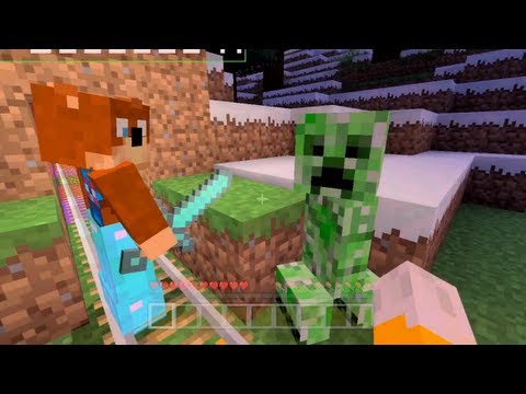 Minecraft Xbox - Kitty Kitchen [102] - UCj5i58mCkAREDqFWlhaQbOw