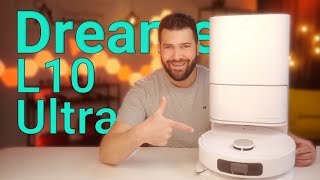 Vido-test sur Dreame L10s Ultra