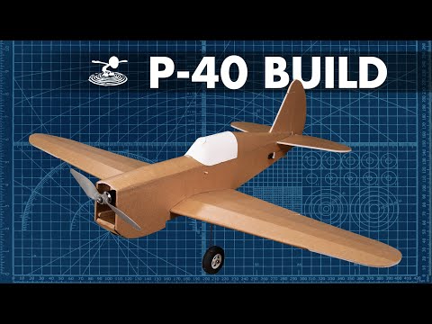 How to Build the FT P-40 Warhawk // BUILD - UCrTpude4ov3gWwSZQnByxLQ