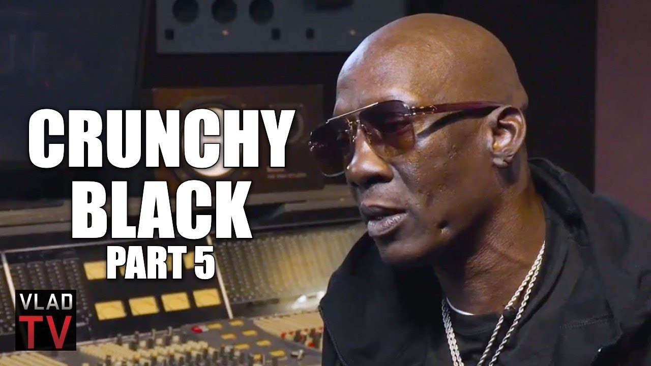 Vlad Tells Crunchy Black Big Scarr’s Family Acted Embarrassingly Towards Gucci Mane (Part 5)