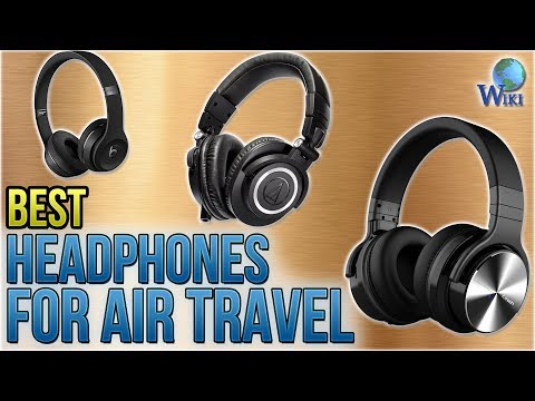 9 Best Headphones For Air Travel 2018 - UCXAHpX2xDhmjqtA-ANgsGmw