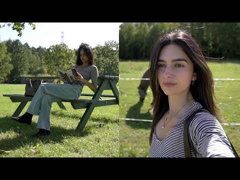 中英25 09 14 Lana Blakely 舒缓心灵的林间慢时光🌲📖