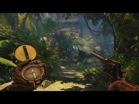 Deadfall Adventures - E3 2013 Stage Demo - UCbu2SsF-Or3Rsn3NxqODImw