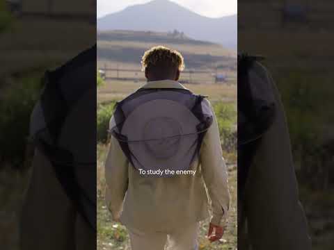 Varroa mites pose a mite-y threat to bee colonies #SecretsOfTheBees