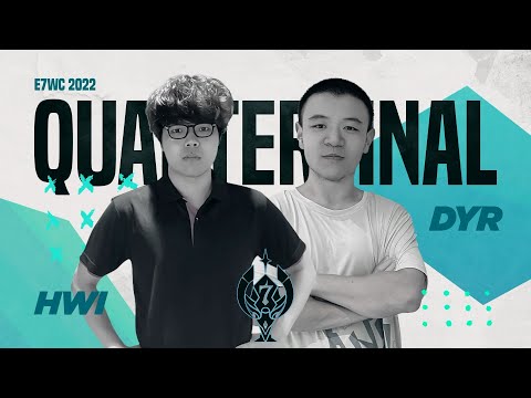 エピックセブン E7WC 2022 : Quarterfinals Match 3 Preview