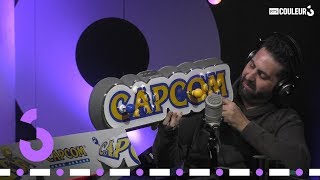 Vido-Test : Test Capcom Home Arcade : La Madeleine XXL