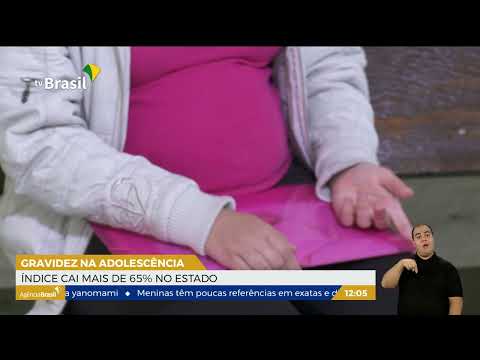 SP | Índice de gravidez na adolescência cai mais de 65% no estado
