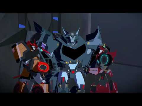 Transformers: Robots in Disguise: Combiner Force: Attempting To Align With The Bee Team