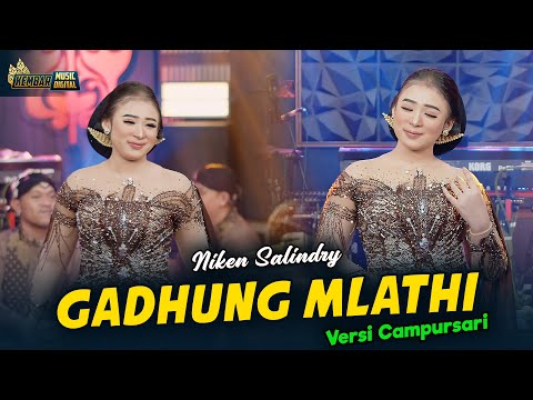 Niken Salindry - GADHUNG MLATHI - Kembar Campursari (Official Music Video)