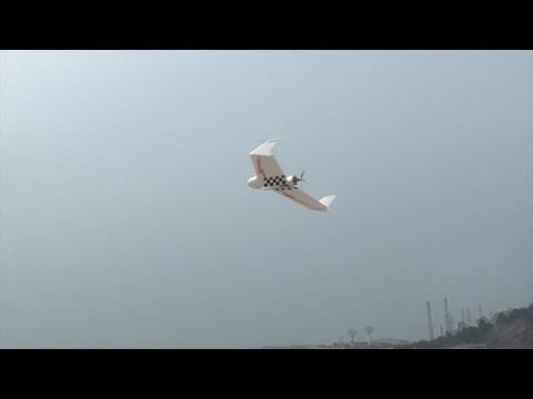 X5 Flying wing and Gusty Winds - UCsFctXdFnbeoKpLefdEloEQ