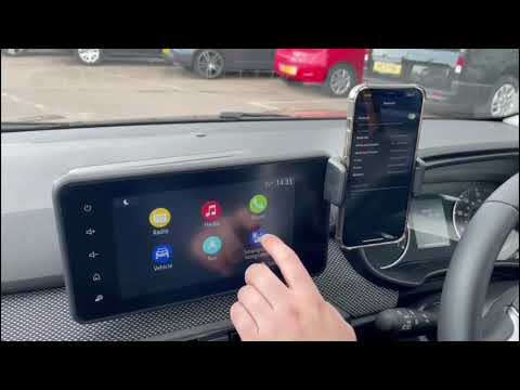 Android Auto Dacia Sandero: come usarlo
