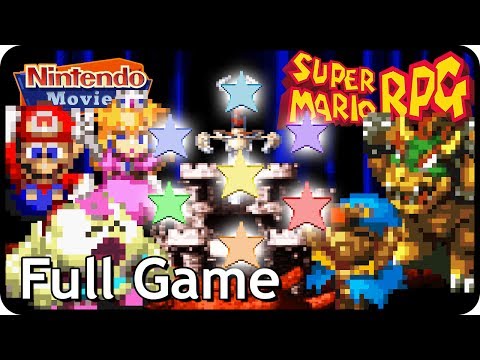 Super Mario RPG: The Legend of the Seven Stars - Full Game - UCWkvUWeJiP2laYO1bDjkoqA