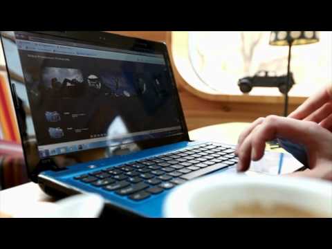 Lenovo IdeaPad Z Series laptop: Parkour and Photography - UCpvg0uZH-oxmCagOWJo9p9g