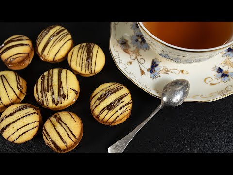 A tökéletes aprósütemény - Néró teasütemény