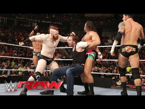 Dean Ambrose vs. Alberto Del Rio: Raw, Februry 29, 2016 - UCJ5v_MCY6GNUBTO8-D3XoAg