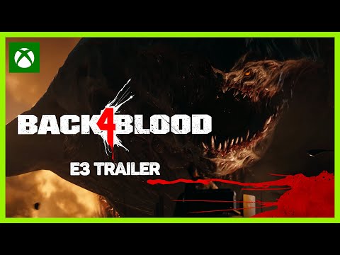Back 4 Blood - Trailer Officiel de l'E3 | Xbox