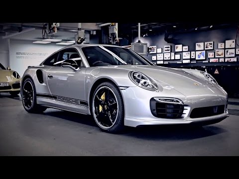 Magnus Walker, Tony Hatter and the Porsche 911 Turbo S Exclusive GB Edition - UC_BaxRhNREI_V0DVXjXDALA