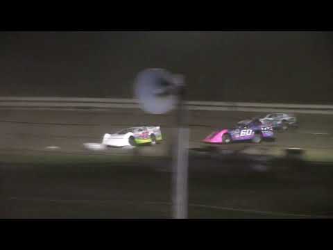 Hummingbird Speedway (6-15-24): Semi Late Model Feature - dirt track racing video image