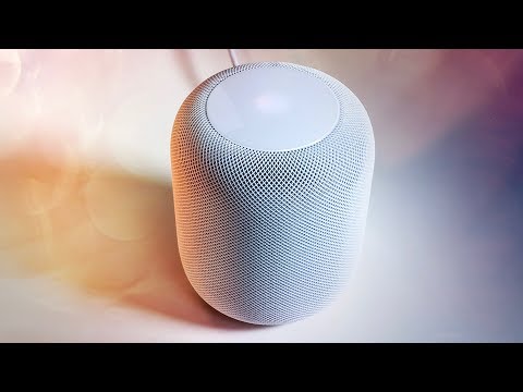 Why Does the Apple HomePod Exist? - UCXGgrKt94gR6lmN4aN3mYTg