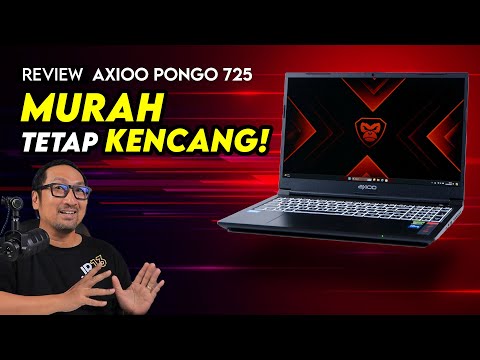 Pongo Paling Murah tapi Tetap Kencang – Review Axioo Pongo 725