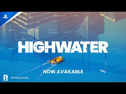 Highwater - Launch Trailer | PS5 Games