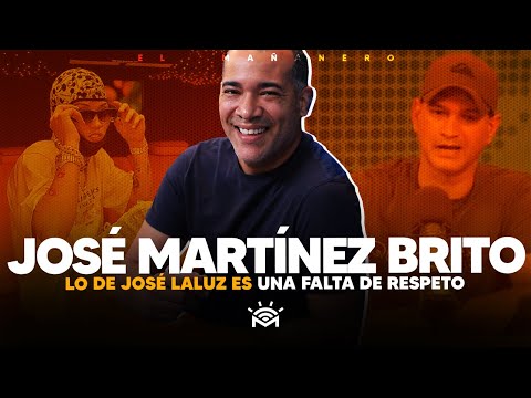 José Martínez Brito (El Abogado de Onguito wa) & José laluz es una falta de respeto