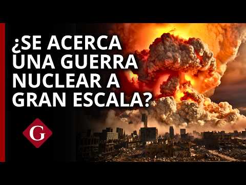 ALERTA NUCLEAR: EL MUNDO, MÁS CERCA DEL RIESGO EXTREMO I #radar24