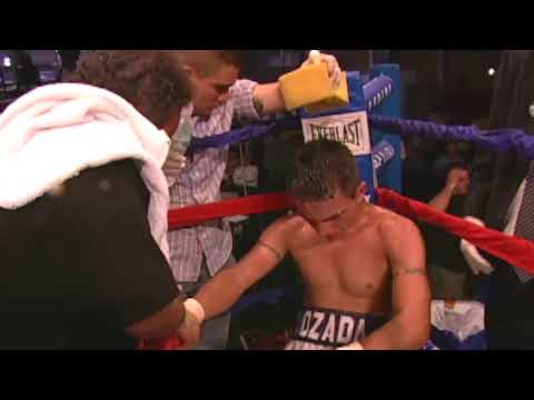 JORGE LUIS TERON VS MICHAEL LOZADA FULL FIGHT