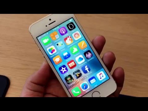 iPhone SE: Apple's new small iPhone in our hot little hands - UCOmcA3f_RrH6b9NmcNa4tdg