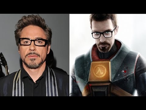 Top 10 Dream Castings For Video Game Characters - UCaWd5_7JhbQBe4dknZhsHJg