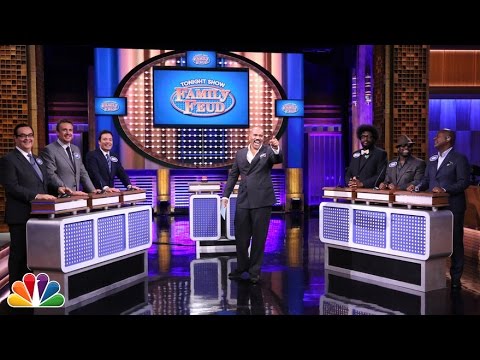 Tonight Show Family Feud with Steve Harvey and Jason Segel - UC8-Th83bH_thdKZDJCrn88g