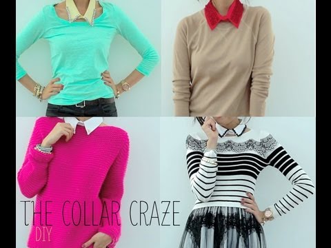 DIY The Collar Craze | Chriselle Lim - UCZpNX5RWFt1lx_pYMVq8-9g