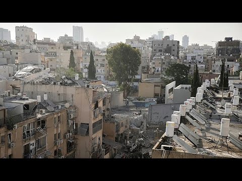 Ισραήλ: Μεγάλος κρατήρας μετά από νυχτερινή ιρανική επίθεση
