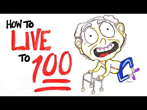 How To Live To 100 - UCC552Sd-3nyi_tk2BudLUzA