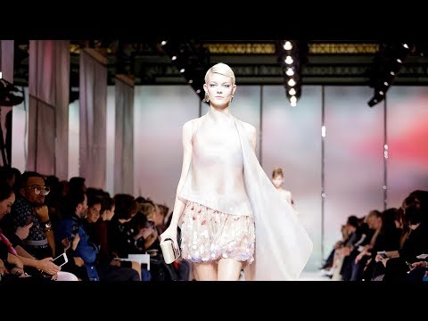 armani prive haute couture 2018