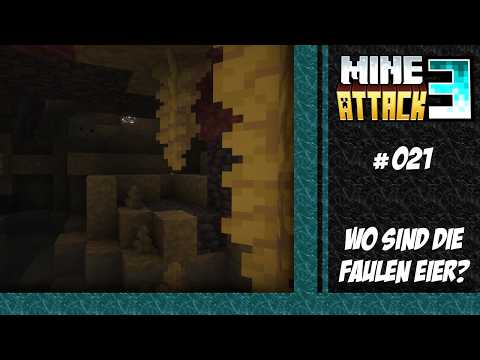Eine Höhle voller Schwefel 21 (Mine-Attack-3)