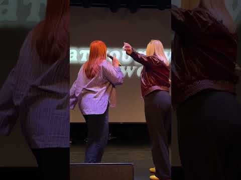 shoutout emma from marketing - we’re a duo now x
