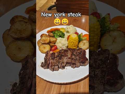 New york steak #shorts #newyorksteak #Pastaccino #australia #bankstown