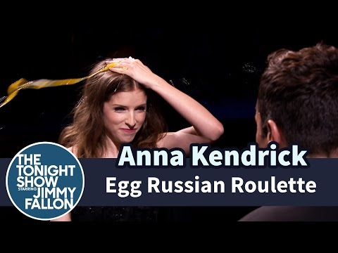 Egg Russian Roulette with Anna Kendrick - UC8-Th83bH_thdKZDJCrn88g