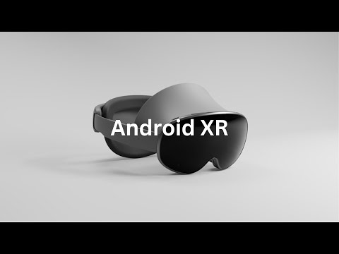 [안드로이드 XR] 다음 컴퓨터는 안경이라고요?