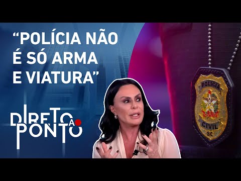 Falta de autonomia para Polícia Judiciária afeta combate ao crime? Confira análise | DIRETO AO PONTO