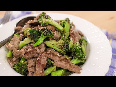 The Best Beef & Broccoli Recipe เนื้อผัดบรอคโคลี่ - Hot Thai Kitchen! - UC27C_HWo-UmKkdWGsRJZ8EA