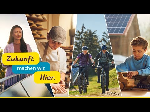 Bayernwerk | Zukunft machen wir. Hier.