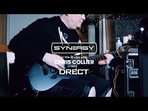 In the Studio with SYNERGY - Chris Collier on the SYNERGY DRECT