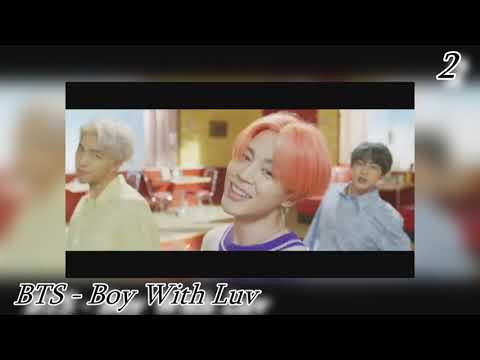 StoryBoard 3 de la vidéo K-Pop ~ Avril 2019                                                                                                                                                                                                                                             