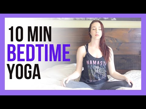 Kassandra yoga meditation with Yoga With