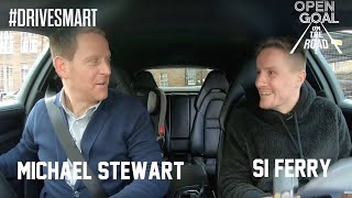 Open Goal: On the Road with Michael Stewart Open Goal: On the Road with Michael Stewart